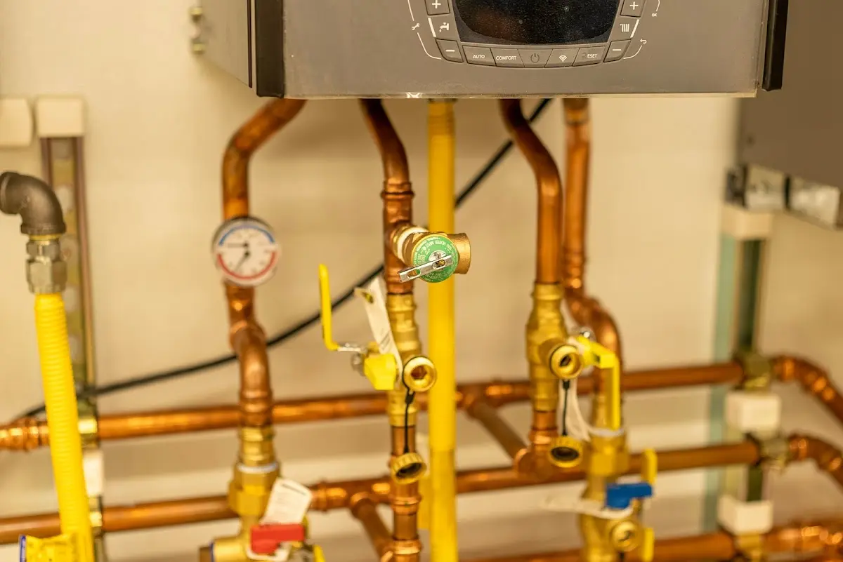 Licensed technician providing Sump Pump Repair for a homeowner in Oyster Bay